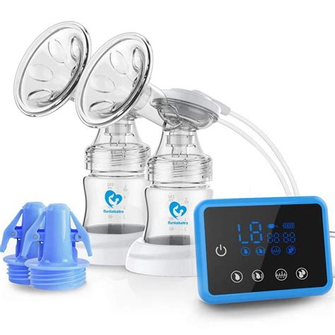 Bella baby pump - Bellababy W40, Hands-Free Breast Pump, Strong Suction and Painless. 18 reviews. $69.99. $49.99. Save $20.00. Meet the Bellababy W40, the ultimate wearable electric breast pump that makes pumping a breeze. Enjoy the freedom to pump anywhere. Custom life control lets you tailor your pumping experience to your needs.